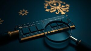 На маркетплейсах обнаружена новая схема мошенничества, связанная с продажей модулей оперативной памяти (ОЗУ). Продавцы выпаивают микросхемы памяти, оставляя лишь пустой текстолит с декоративными накладками, и выставляют товар по ценам чуть ниже рыночных, чтобы привлечь покупателей. Обман вскрывается только после снятия радиаторов или попытки установки модуля в систему, которая не распознает такую память. Эксперты рекомендуют покупателям быть особенно внимательными при выборе подобных товаров и приобретать их только у проверенных продавцов. Случаи мошенничества уже зафиксированы на нескольких популярных платформах, включая Wildberries и Ozon. Владельцы маркетплейсов пока не прокомментировали ситуацию, однако пользователи активно обсуждают проблему в социальных сетях и форумах.. мошенничество, ОЗУ, маркетплейсы, Wildberries, Ozon