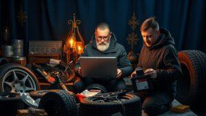 Мошенники активизируются на рынке автотоваров. мошенничество, автотовары, интернет-продажи, зимнее обслуживание, предоплата