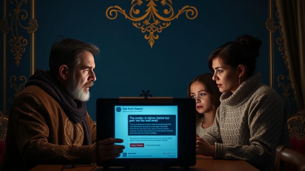 Мошенники рассылают письма с предложением оформить семейную налоговую выплату. мошенничество, налоговая выплата, ФНС, семья с детьми, налоговая схема