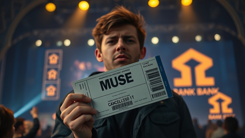 Muse отменили концерты в 50 городах России, но деньги за билеты до сих пор не вернули. Организатор, IRS Production, утверждает, что заявки начали обрабатывать только после новогодних праздников. Но народ в сети уже в ярости: предупреждения об отменах приходили с незнакомых номеров, а афиши с официального сайта исчезли. 🕵️‍♂️ По данным Т-Банка, уже поступило около 200 заявок на возврат средств. Средняя сумма — 5 тысяч рублей. Это лям чистыми, но ожидается ещё больше. За декабрь-январь число обращений о несостоявшихся мероприятиях выросло почти вдвое — с 464 до 821. И значительная часть — именно отмена Muse. Люди всё чаще обращаются в банки, а не к агрегаторам, за возвратом и оспариванием операций. Тенденция усиливается: в прошлом году банки помогли вернуть почти 39 миллионов рублей за отменённые мероприятия. Но пока что Muse остаются главной головной болью для обманутых фанатов. 🎟️💔. Muse, IRS Production, Т-Банк, концерты, возврат средств