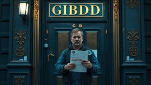 Московская область: регистрация авто и права на паузе 🚗⛔. Московская область, ГИБДД, технический сбой, регистрация авто, водительские удостоверения