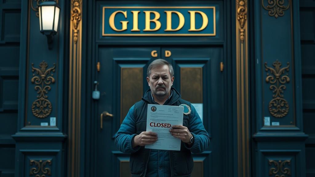 Московская область: регистрация авто и права на паузе 🚗⛔. Московская область, ГИБДД, технический сбой, регистрация авто, водительские удостоверения