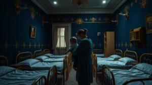 В московском детском саду воспитательницу уволили за применение силы к детям. Москва, Friendly Preschool, детский сад, Следственный комитет, воспитатель