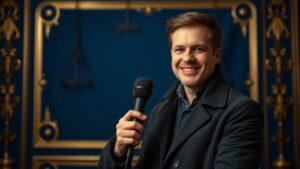 Московский корреспондент взорвал соцсети своими репортажами 🎤. Москва, Журналистика, Соцсети, Стендап, Сатира