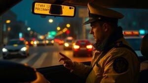 Московский таксист сбил пешехода и угрожал инспектору. Москва, ДТП, Таксист, Угрозы, ГАИ