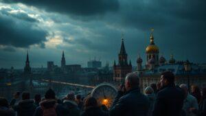 Москва под давлением: атмосферный скачок на выходных. Москва, Погода, Атмосферное давление, Метеочувствительность, Здоровье