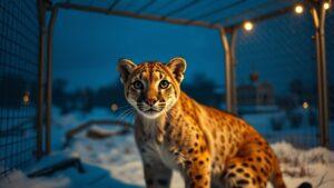 Москвич сдал пуму в зоопарк 🐾. Московский зоопарк, пума, Великий Устюг, экзотические животные, Москва