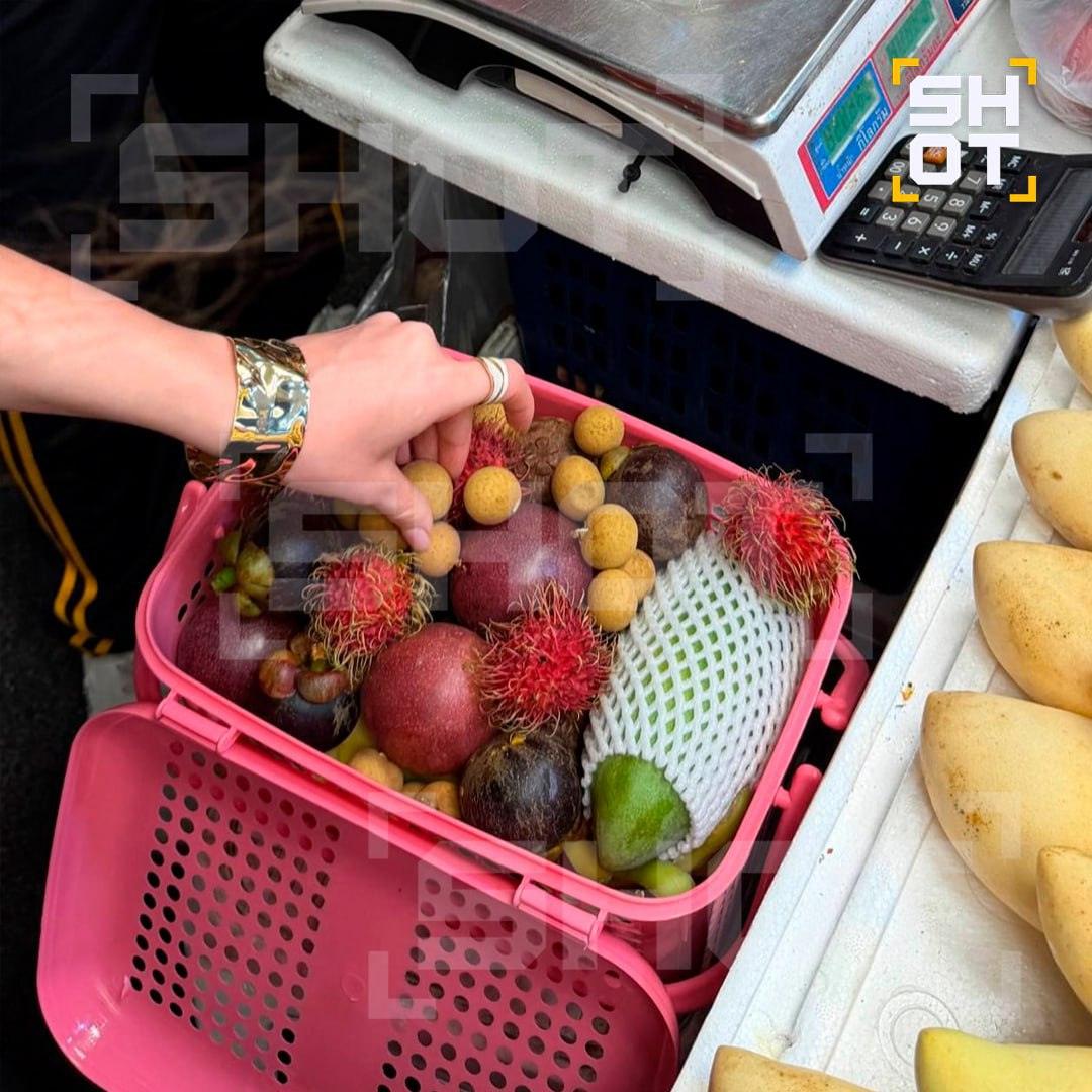 Москвичка нашла геккона в корзине с фруктами 🦎. Москва, Таиланд, геккон, фрукты, происшествия