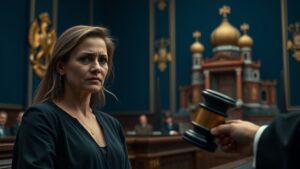 Москвичка получила 4 года за ложные угрозы взрыва Красной площади. Москва, Суд, Ложные угрозы, Федосова О.Н., Красная площадь