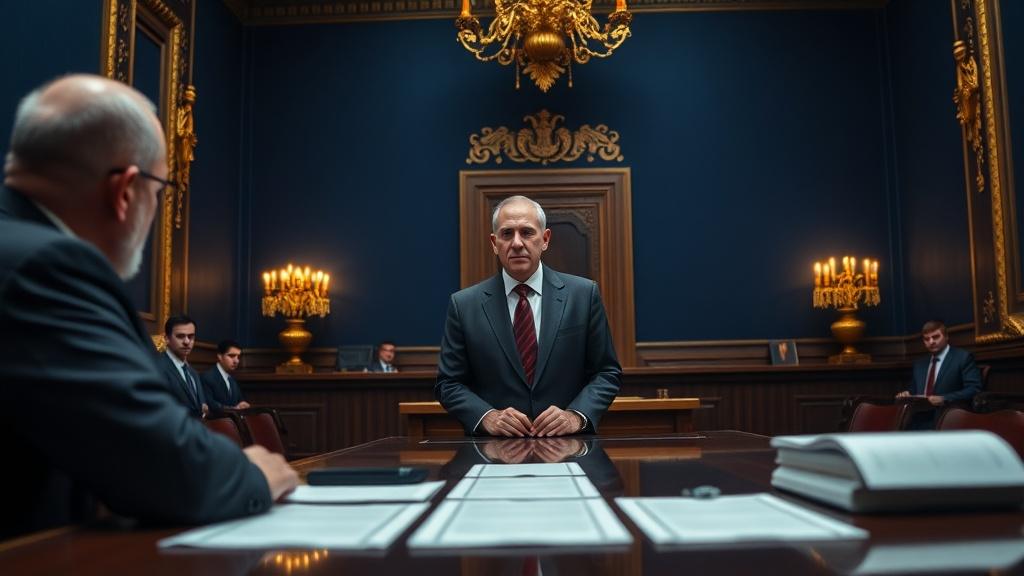 Мособлсуд освободил Василия Бойко-Великого от наказания. Мособлсуд, Василий Бойко-Великий, преступное сообщество, ТАСС, судебное решение