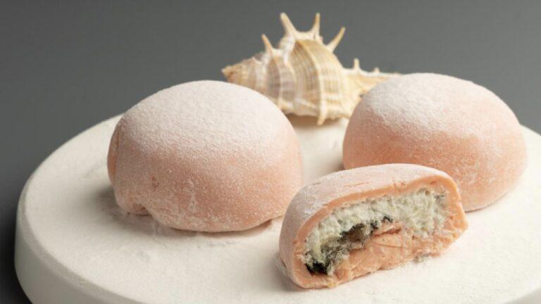 Моти из минтая: ученые ДВФУ удивили мир 🐟🍡. ДВФУ, минтай, моти, инновации, продукты питания