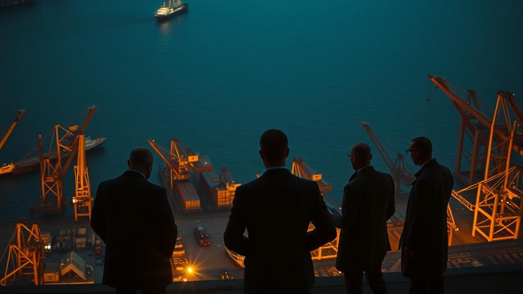 Возбуждено уголовное дело о мошенничестве во Владивостокском морском торговом порте. Владивосток, ВМТП, мошенничество, Следственный комитет, FESCO