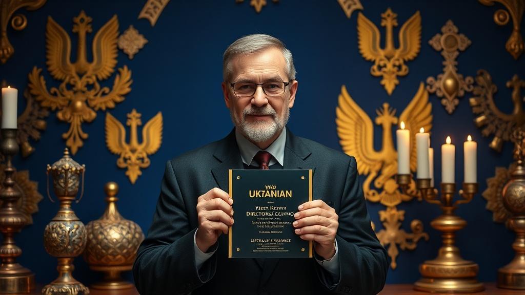 Мстислав Чернов получил премию Гильдии режиссеров Америки 🏆. Мстислав Чернов, Гильдия режиссеров Америки, Украина, Кино, Документалистика