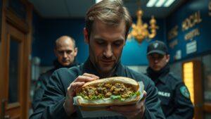 Мужчина попытался пронести гашиш в московскую больницу. Москва, Росгвардия, наркотики, больница, происшествия