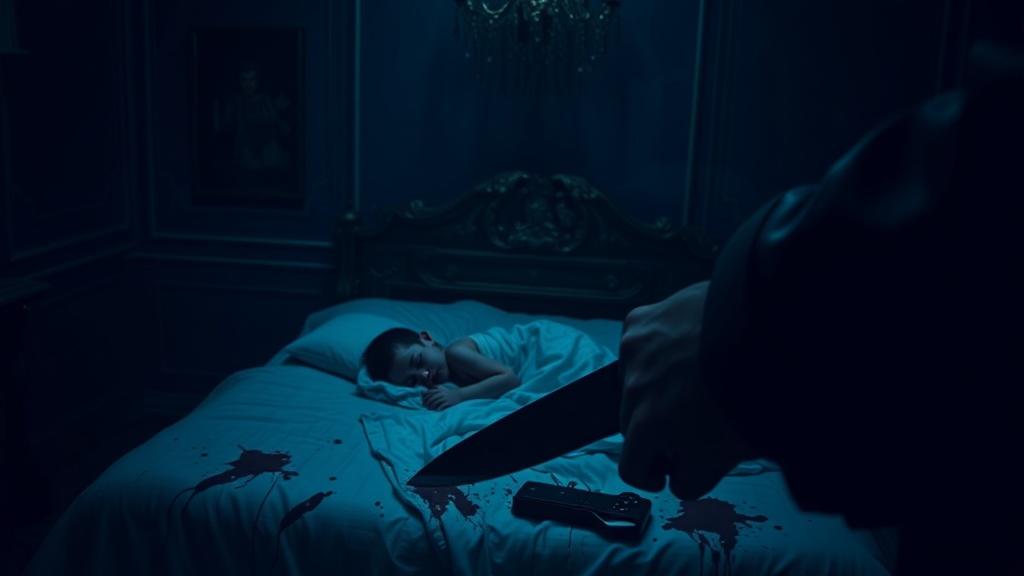 В Приморском крае пьяный мужчина напал на свою 11-летнюю дочь. Приморский край, Сибирцево, покушение на убийство, криминал, происшествия