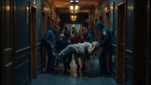 Нападение с ножом в общежитии Уфы: пять пострадавших, преступник задержан. Уфа, нападение, общежитие, криминал, полиция