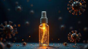 Назальный спрей против всего: учёные создали универсальный иммунный бустер 💪. наука, иммунитет, медицина, назальный спрей, здоровье