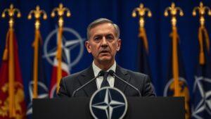 Генсек НАТО предупредил о готовности альянса к жесткому ответу на угрозы. НАТО, Йенс Столтенберг, Будапештский меморандум, Китай, Арктика