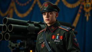 Наводчик РСЗО «Град» с позывным «Молодец» защищает родной город Лугу. РСЗО Град, Молодец, Луга, Военное дело, Фронт