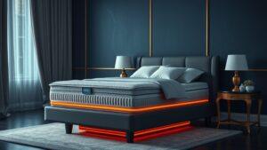 Нейросети выбрали самую удобную кровать 🛏️. нейросети, кровать, сон, технологии, ИИ