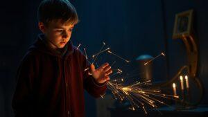 Netflix экранизирует театральную постановку «Очень странные дела: Первая тень» 🎭. Netflix, Очень странные дела, Генри Крил, Луис Маккартни, Хокинс