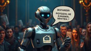 Нейронка для ЖКХ освоила мат за месяц 🖕. ИИ, ЖКХ, Технологии, Россия, Нейронные сети