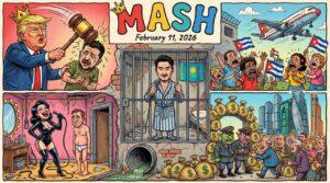 Новые законодательные инициативы и политические события. Нурлан Сабуров, Куба, Москва-Сити, ЖКХ, Украина