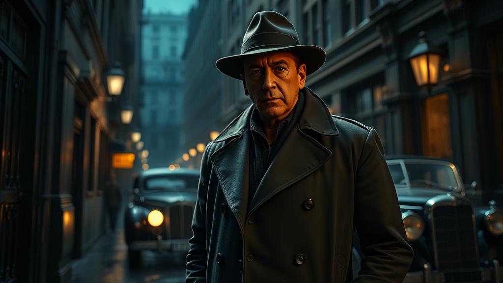 Николас Кейдж возвращается в роли Паука-Нуар: трейлер нового сериала. Николас Кейдж, Паук-Нуар, MGM+, Prime Video, Брендан Глисон