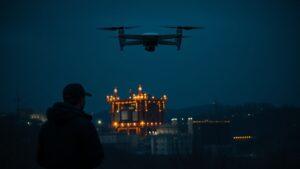 Нижегородская область усиливает меры безопасности из-за угрозы БПЛА. Нижегородская область, БПЛА, безопасность, терроризм, инфраструктура