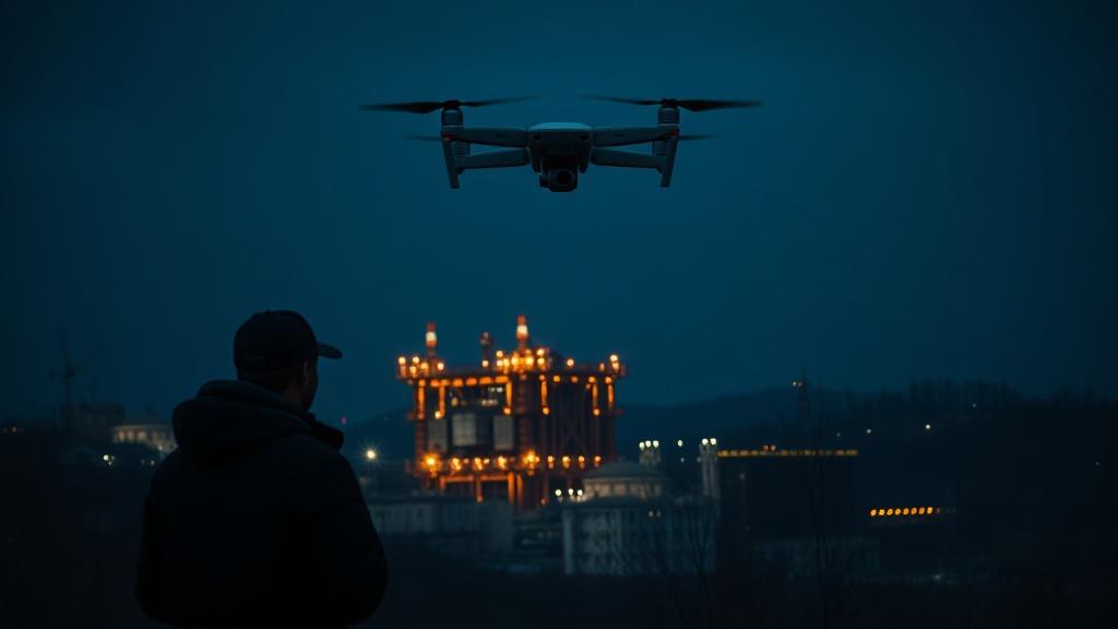 Нижегородская область усиливает меры безопасности из-за угрозы БПЛА. Нижегородская область, БПЛА, безопасность, терроризм, инфраструктура