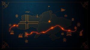 Норвегия увеличила взнос в Фонд поддержки энергетики Украины до €163,6 млн. Норвегия, Украина, Энергетика, Фонд поддержки, Денис Шмыгаль