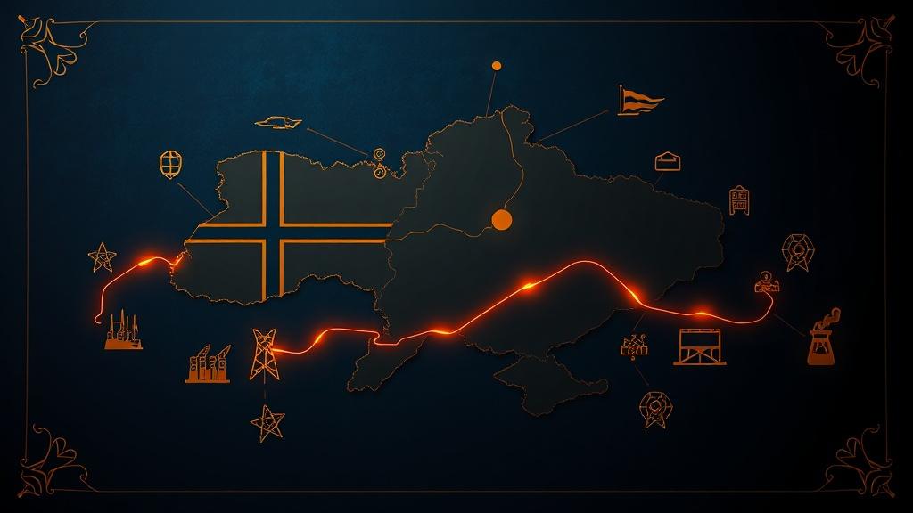 Норвегия увеличила взнос в Фонд поддержки энергетики Украины до €163,6 млн. Норвегия, Украина, Энергетика, Фонд поддержки, Денис Шмыгаль