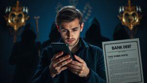 Новая схема мошенников: аферисты вымогают деньги под предлогом долгов родственников. мошенничество, долги, банки, правоохранительные органы, финансовая безопасность