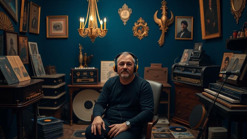 Новые эпизоды подкаста о российской музыке XXI века. российская музыка, подкаст, Александр Горбачев, Рига, Медуза