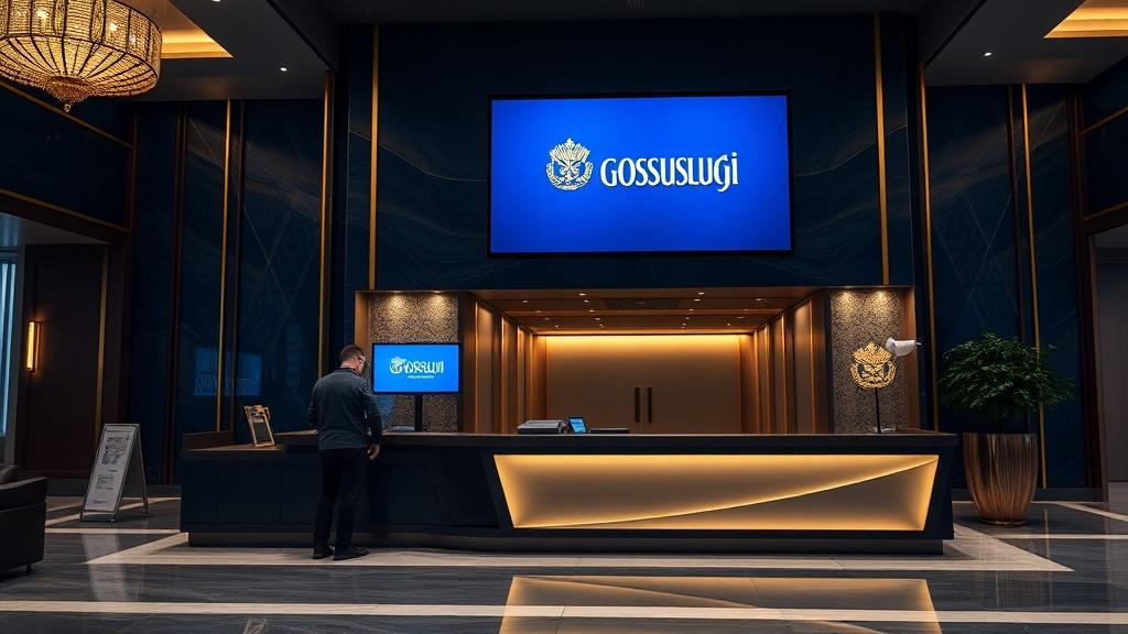 Новые правила заселения в отели: биометрия, права и «Госуслуги». Туризм, Отели, Биометрия, Госуслуги, Россия