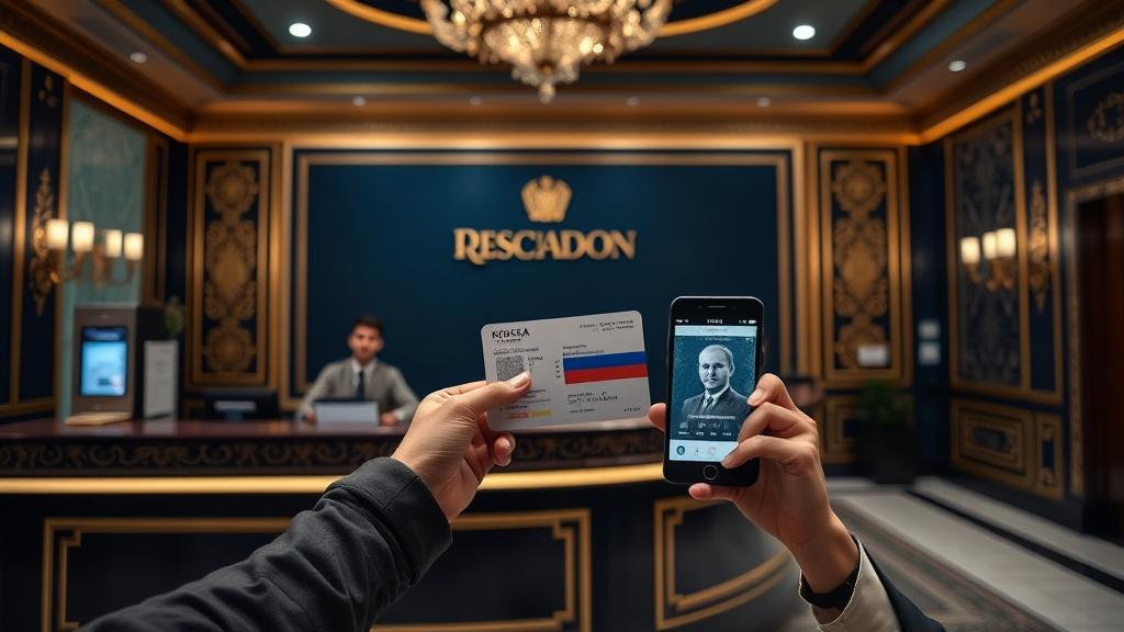 Новые правила заселения в отели: права, биометрия и «Госуслуги» 🏨. Отели, Туризм, Госуслуги, Биометрия, Россия