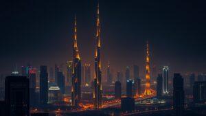 ОАЭ запускают 6G: ждать до 2030 🚀. ОАЭ, 6G, технологии, e&, 2030