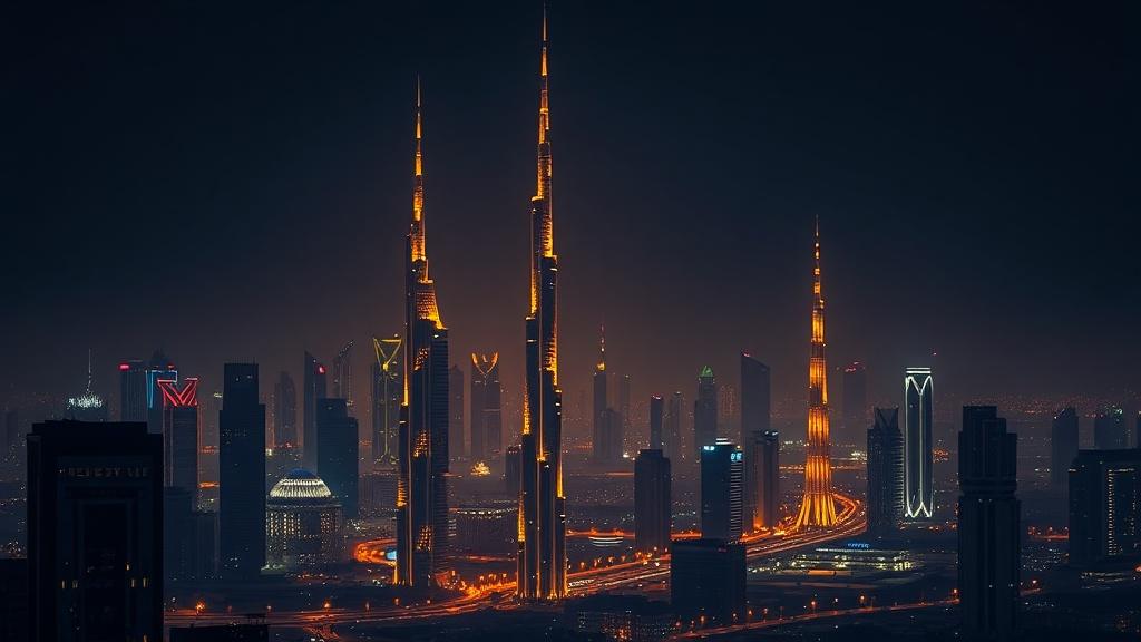 ОАЭ запускают 6G: ждать до 2030 🚀. ОАЭ, 6G, технологии, e&, 2030