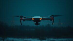 Обнаружение БПЛА в Октябрьском районе Волгоградской области. БПЛА, Октябрьский район, Волгоградская область, безопасность, мониторинг