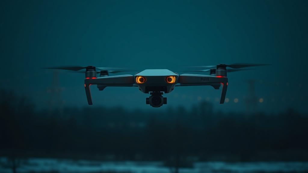 Обнаружение БПЛА в Октябрьском районе Волгоградской области. БПЛА, Октябрьский район, Волгоградская область, безопасность, мониторинг