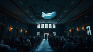 Обрушение потолка в РЭУ им. Плеханова из-за резкого потепления. РЭУ им. Плеханова, Москва, происшествия, образование, погода