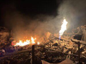 Обстрел жилого дома в Краматорске: погибли четверо. Краматорск, Донецкая область, обстрел, жертвы, Александр Гончаренко