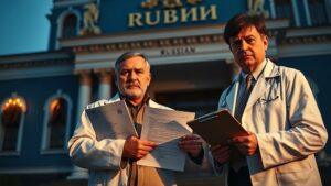 В России ужесточили правила медицинского освидетельствования для мигрантов. Госдума, Мигранты, Медицина, Законопроект, Россия