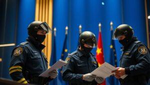 Обыски в зданиях Еврокомиссии в Брюсселе: расследование сделки на €900 млн. Еврокомиссия, Брюссель, SFPIM, Йоханнес Хан, Европейская прокуратура