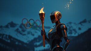 Олимпиада в Италии: нейросеть вместо монтажеров 🎥. Олимпиада, Италия, нейросети, технологии, спорт