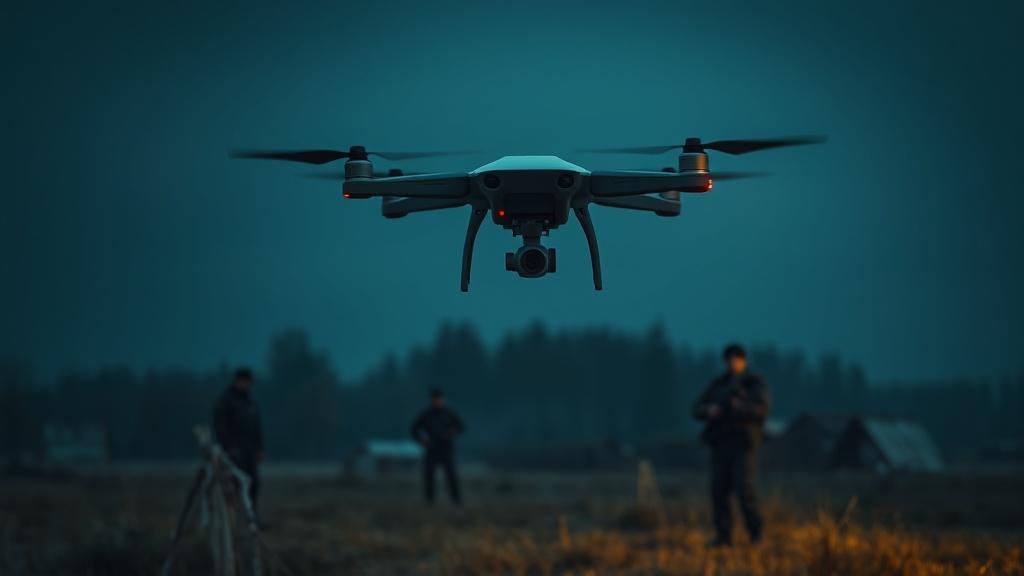 Опасность по БПЛА в Чертковском районе Ростовской области. Чертковский район, Ростовская область, БПЛА, Минобороны, безопасность