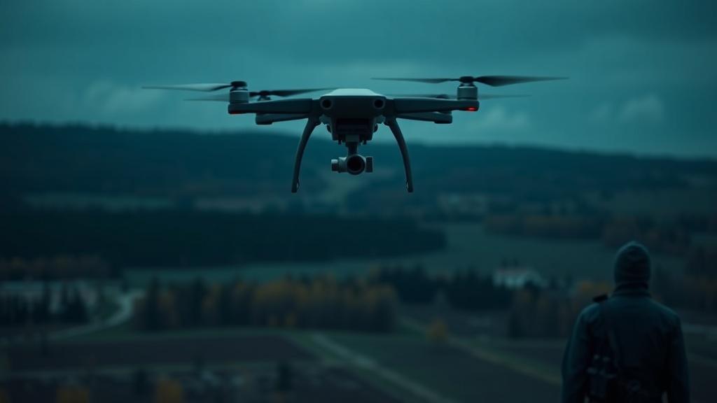 Опасность по БПЛА в Нижегородской, Тамбовской, Пензенской областях и Республике Мордовия. БПЛА, Нижегородская область, Тамбовская область, Пензенская область, Республика Мордовия