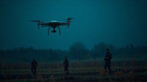 В Пензенской области объявлена опасность по БПЛА. Пензенская область, БПЛА, безопасность, регионы, военное дело