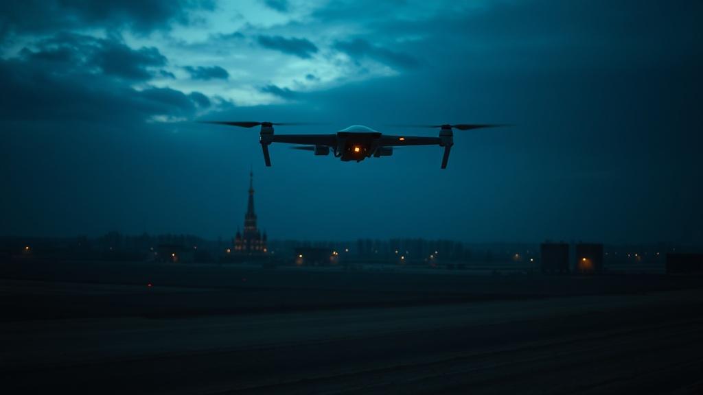 В Тверской и Московской областях предупреждают о возможных атаках реактивных БПЛА. Тверская область, Московская область, БПЛА, реактивные дроны, безопасность