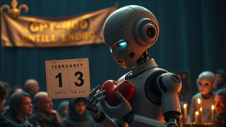 OpenAI убила GPT-4o: «Я с тобой до конца» 🤖💔. OpenAI, GPT-4o, Искусственный интеллект, Технологии, Медуза